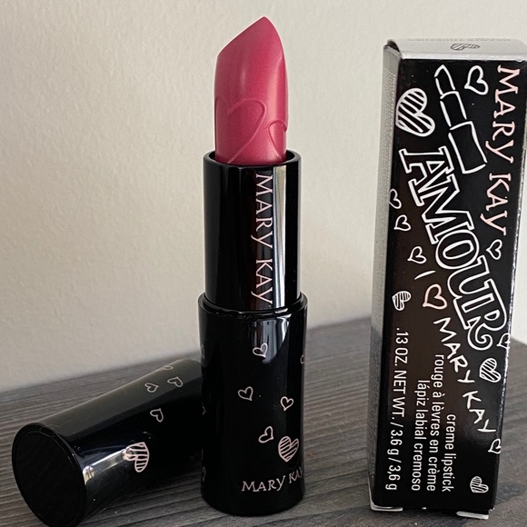 Mary Kay Amour Hearts Together Creme Lipstick - Picture 2 of 4